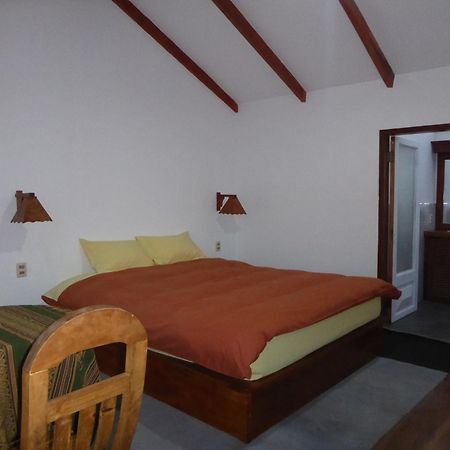 Villa Campo Santo à Comunidad Yumani Extérieur photo