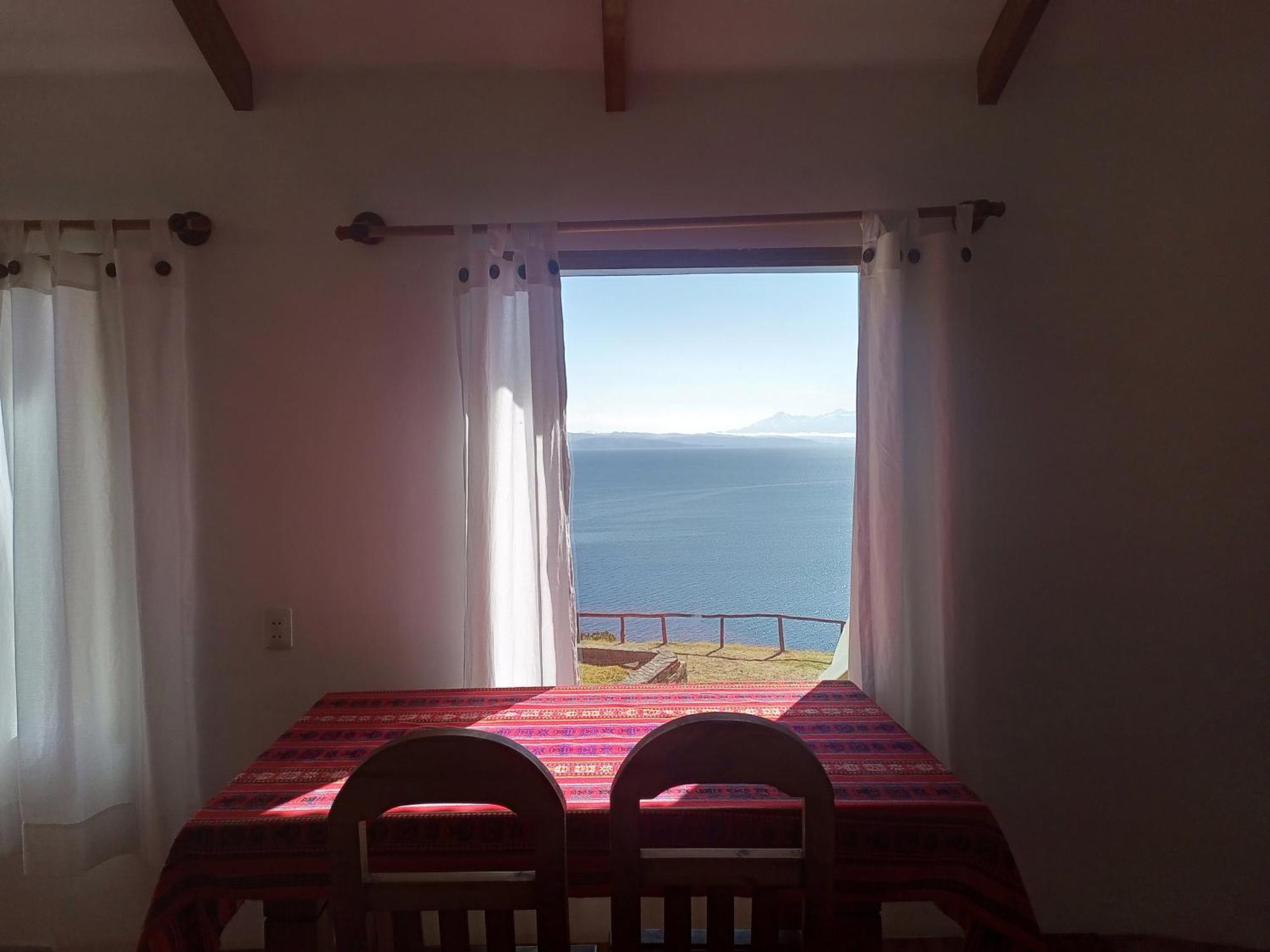 Villa Campo Santo à Comunidad Yumani Extérieur photo