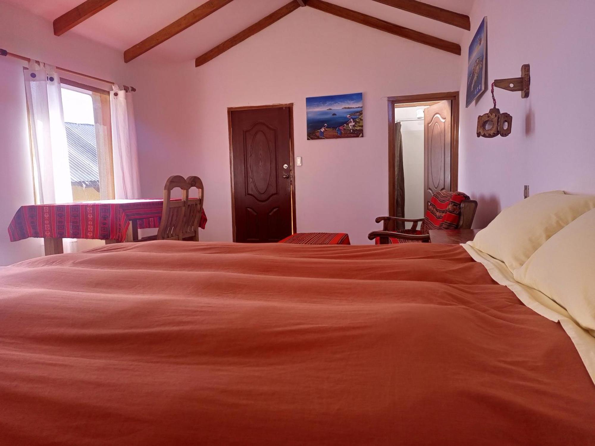 Villa Campo Santo à Comunidad Yumani Extérieur photo