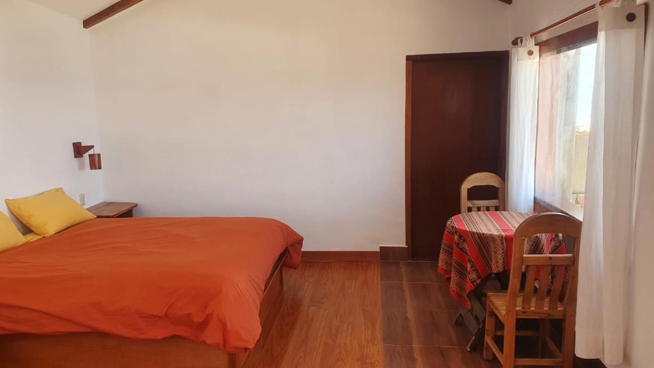 Villa Campo Santo à Comunidad Yumani Extérieur photo