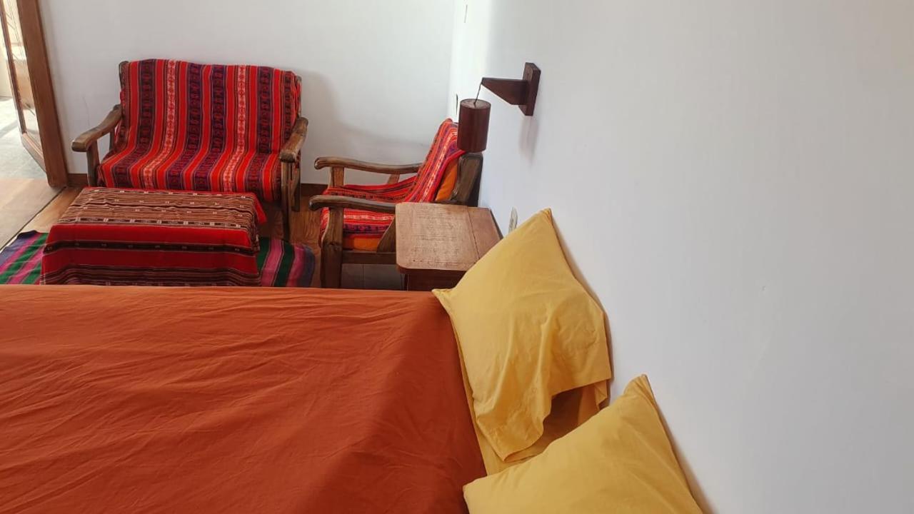 Villa Campo Santo à Comunidad Yumani Extérieur photo