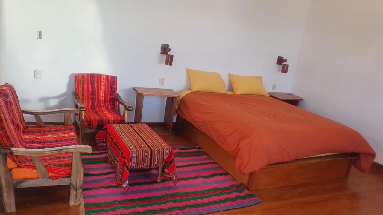 Villa Campo Santo à Comunidad Yumani Extérieur photo