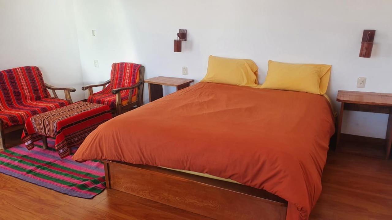Villa Campo Santo à Comunidad Yumani Extérieur photo
