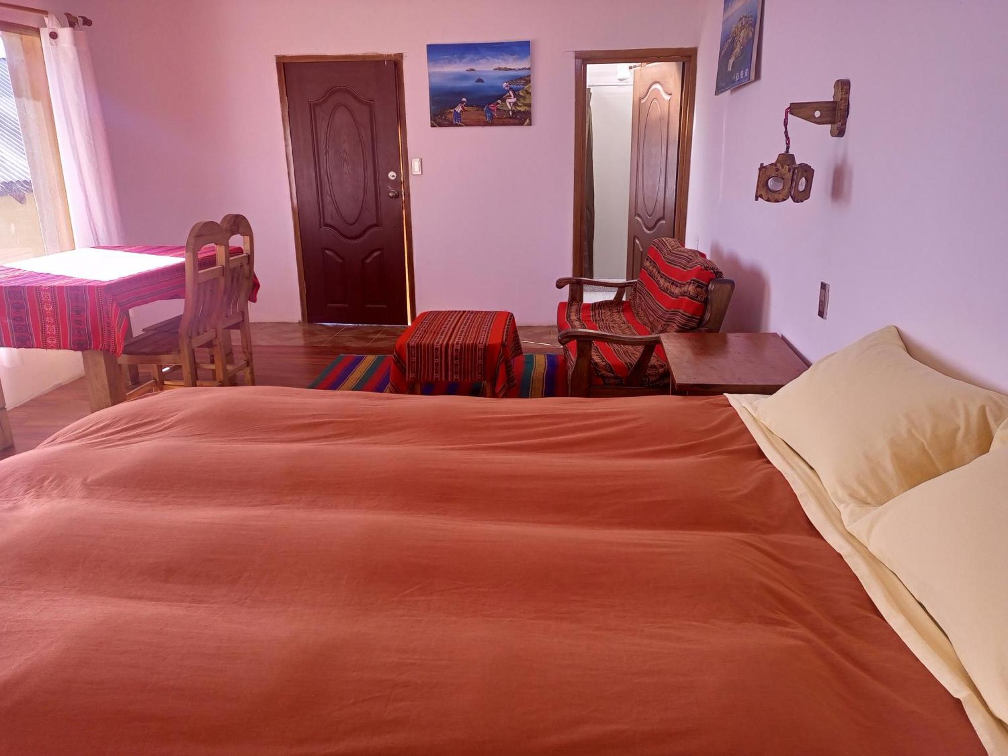 Villa Campo Santo à Comunidad Yumani Extérieur photo